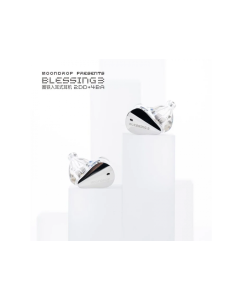 Купить MoonDrop Blessing 3  в E-mobi