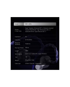 Купить HiBy Zeta  в E-mobi