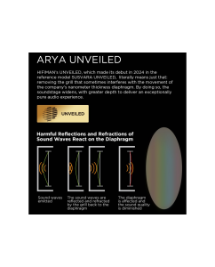 Купить HiFiMAN Arya Unveiled  в E-mobi