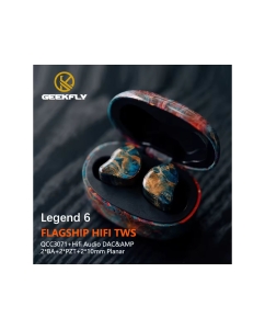 Купить GeekFly Legend 6  в E-mobi