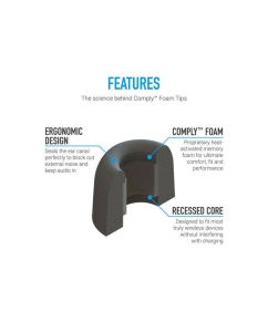 Купить Comply TrueGrip™ в E-mobi