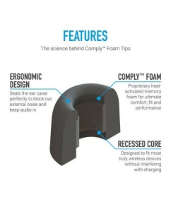 Купить Comply TrueGrip™  в E-mobi