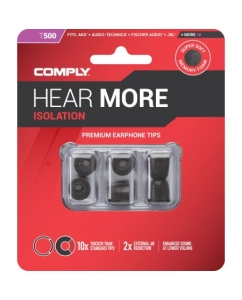 Купить Comply Isolation T-500  в E-mobi
