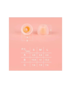 Купить DUNU Candy Silicone Eartips  в E-mobi