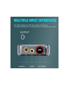 Купить xDuoo XD-05 Pro  в E-mobi