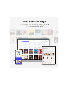 Купить HiFiMAN Serenade  в E-mobi