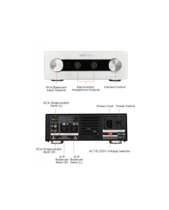 Купить HiFiMAN Mini Shangri La Amplifier  в E-mobi