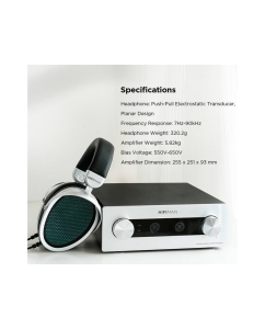 Купить HiFiMAN Mini Shangri La Amplifier  в E-mobi