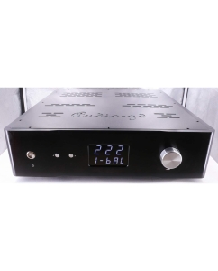 Купить Audio-GD Vacuum HE1 MK3 в E-mobi