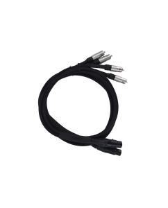 Купить Audio-GD Bridge XLR-RCA cable в E-mobi