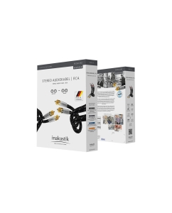 Купить Inakustik Exzellenz Stereo Cable RCA  в E-mobi