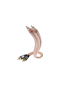 Купить INAKUSTIK Star Audio Cable RCA в E-mobi