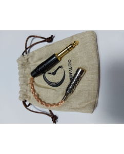 Купить Sendy Audio 4.4 mm to 6.3 mm в E-mobi