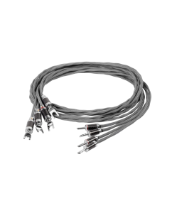 Купить S.A.Lab Акустический кабель 2.5 m в E-mobi