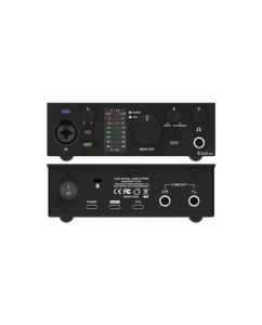 Купить Topping Professional E1x2 OTG  в E-mobi