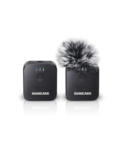 Купить Sonicake 2.4G Wireless System QWS-10 в E-mobi