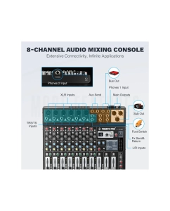 Купить Phenyx Pro PTL-800  в E-mobi