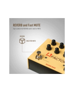 Купить Sonicake A Factory QDS-04  в E-mobi