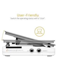 Купить Hotone Ampero II Press SP-35  в E-mobi