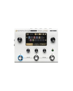 Купить Hotone  Ampero II Stomp MP-300 в E-mobi