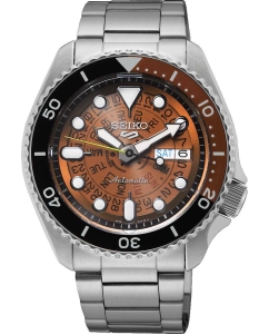 Купить Японские механические наручные часы Seiko SRPJ47 в E-mobi