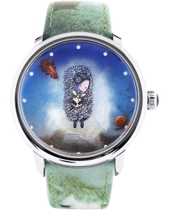 Купить Российские механические наручные часы Слава 2800900/300-2409 в E-mobi