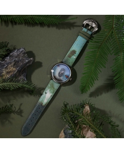 Купить Российские механические наручные часы Слава 2800900/300-2409  в E-mobi