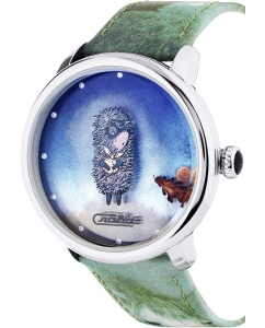 Купить Российские механические наручные часы Слава 2800900/300-2409  в E-mobi