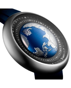 Купить Механические титановые наручные часы CIGA Design U031-TU02-W6U  в E-mobi