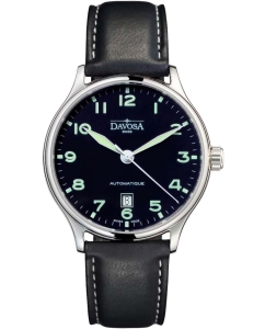 Купить Швейцарские механические наручные часы DAVOSA DAV.16145651 в E-mobi