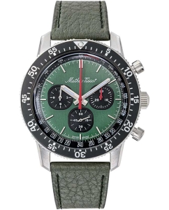 Купить Швейцарские механические наручные часы Mathey-Tissot TYPE1968VE с хронографом в E-mobi
