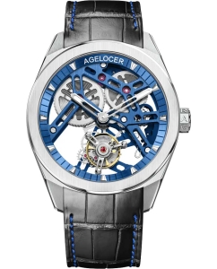 Купить Механические наручные часы AGELOCER 9104A6 в E-mobi