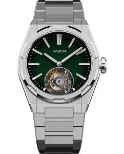 Купить Механические наручные часы AISION AN-T02.SS7.B в E-mobi