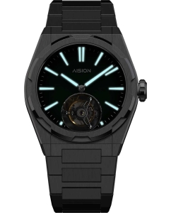 Купить Механические наручные часы AISION AN-T02.SS7.B  в E-mobi