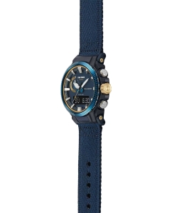 Купить Японские наручные часы Casio Pro Trek PRW-61SS-2 с хронографом  в E-mobi