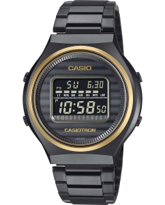 Купить Японские наручные часы Casio Casiotron TRN-50ZE-1A с хронографом в E-mobi