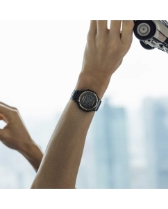 Купить Японские наручные часы Casio Casiotron TRN-50ZE-1A с хронографом  в E-mobi