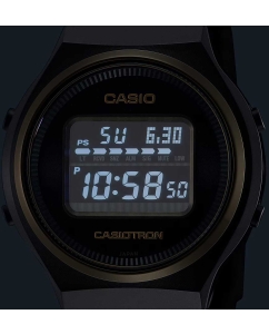 Купить Японские наручные часы Casio Casiotron TRN-50ZE-1A с хронографом  в E-mobi