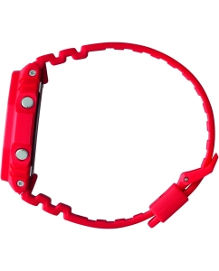 Купить Японские наручные часы Casio G-SHOCK GA-2100-4AER с хронографом  в E-mobi