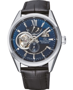 Купить Японские механические наручные часы Orient Star RE-AV0005L0 в E-mobi