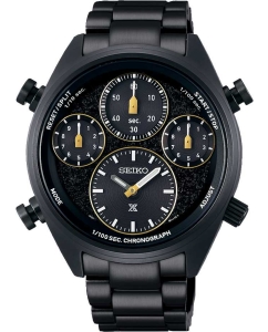 Купить Японские наручные часы Seiko Prospex SFJ007 с хронографом в E-mobi