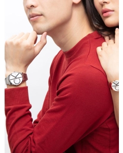 Купить Наручные часы Calvin Klein K4N2114Z  в E-mobi