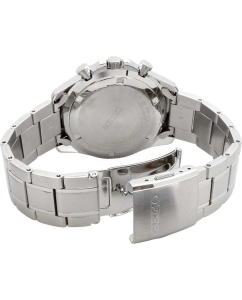 Купить Японские наручные часы Seiko SBTR013 с хронографом  в E-mobi