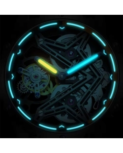 Купить Механические наручные часы IDEAL KNIGHT IK6803-2  в E-mobi