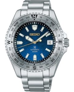 Купить Японские механические наручные часы Seiko Prospex SLA071J1 в E-mobi