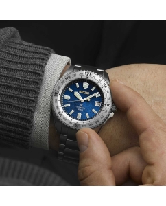 Купить Японские механические наручные часы Seiko Prospex SLA071J1  в E-mobi