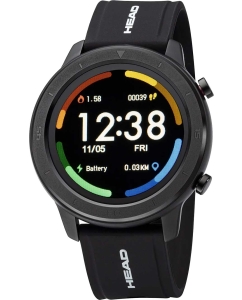 Купить Умные часы HEAD H160403 с хронографом в E-mobi