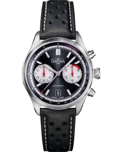 Купить Швейцарские механические наручные часы DAVOSA DAV.16153655 с хронографом в E-mobi