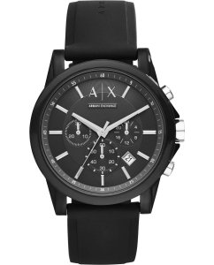 Купить Наручные часы Armani Exchange AX1326 с хронографом в E-mobi
