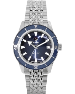 Купить Швейцарские механические наручные часы Rado R32500203 в E-mobi